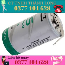 Pin LS26500 pin nuôi nguồn SAFT lithium 3.6V Size C