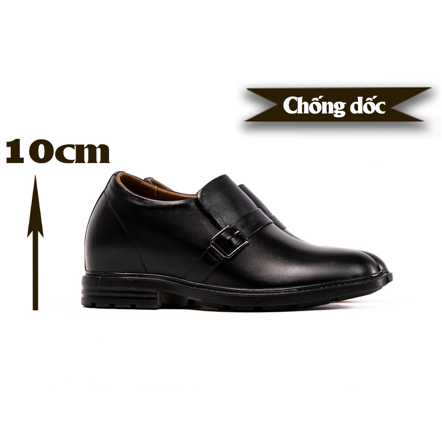 [ 10CM ] Giày Độn Nam T90Đ