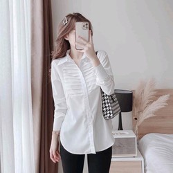 Áo sơ mi nữ công sở