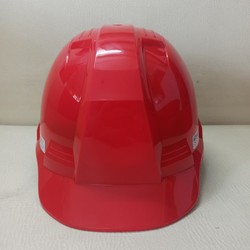 Nón bảo hộ SSEDA đỏ khóa vặn hàn Quốc