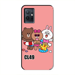 Ốp Lưng Vivo Y75-5G/ Y55-5G/ iQ00 Z6/ T1-5G