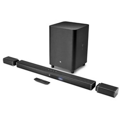 Loa Soundbar JBL Bar 5.1 CH 4K ULTRA HD 510W Chính Hãng