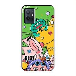 Ốp Lưng Vivo Y75-5G/ Y55-5G/ iQ00 Z6/ T1-5G