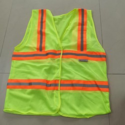 Áo bảo hộ lao động lưới phản quang