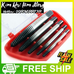 Tháo Bu Lông Ốc Vít Gãy