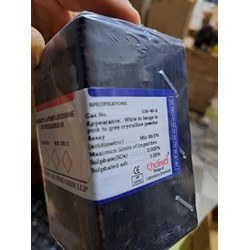 hóa chất N,N-Dimethyl-p-phenylenediamine dihydrochloride             cas:536-46-9     25g   hàng ấn độ
