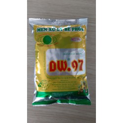 Men xử lý bể phốt 97 thông tắc bồn cầu nhanh chóng hiệu quả