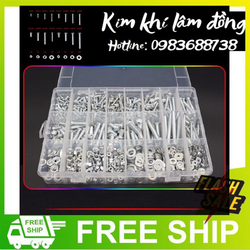 Bộ bu lông ốc vít