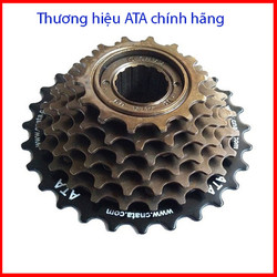 Líp 7 tầng xe đạp thể thao
