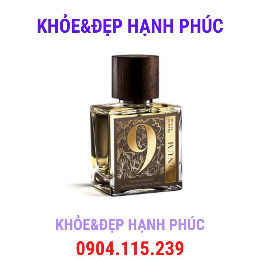 Nước hoa Aromapolis Olfactive Studio 9 NONUM Extrait de Parfum – 50ml/chai