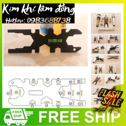 Cờ lê đa năng dùng cho thiết bị nhà tắm 8-44mm
