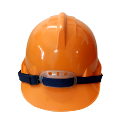 Nón bảo hộ TD cao cấp màu cam