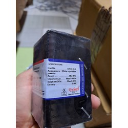hóa chất Sodium selenate 99% AR        cas:13410-01-0          100g   hàng ấn độ
