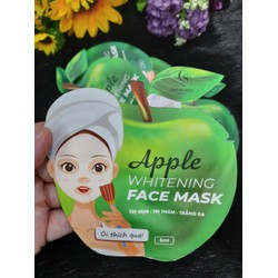 Ủ trắng face TÁO CHẢNH SKIN - chính hãng/ gói 5ml / an toàn cho da nhạy cảm