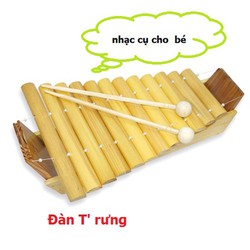 Đồ Chơi Đàn T 'Rưng