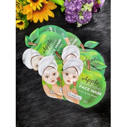 Combo 10 gói Ủ trắng face cấp tốc TÁO CHẢNH SKIN / chính hãng - gói 5ml