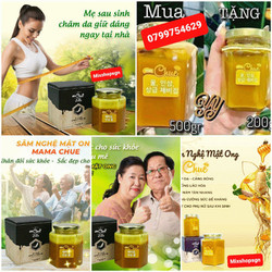 Sâm nghệ mật ong Mama Chuê