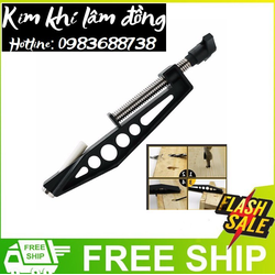 Cảo kẹp khoan chéo chuyên dụng