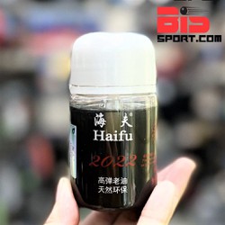 Dầu Tune Mặt Vợt Bóng Bàn Haifu Phiên Bản Đội Tuyển Quốc Gia 2022 - Hàng Chính Hãng - Giúp Mặt Vợt Dễ Đánh Hơn, Xoáy Hơn Dầu Tune Mặt Vợt Bóng Bàn Haifu Phiên Bản Đội Tuyển Quốc Gia 2022 - Hàng Chính Hãng - Giúp Mặt Vợt Dễ Đánh Hơn, Xoáy Hơn
