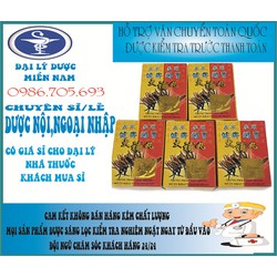 10 HỘP - 20 HỘP (HÀNG NAI NỔI XỊN) TRÙNG THẢO SÂM NHUNG Malaysia – (34 viên + 1 viên đen) – hỗ trợ tăng cân