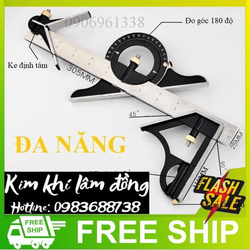 Thước đo góc thủy đa năng chất lượng cao