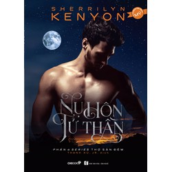Nụ Hôn Tử Thần (Phần 4 bộ Thợ Săn Đêm)