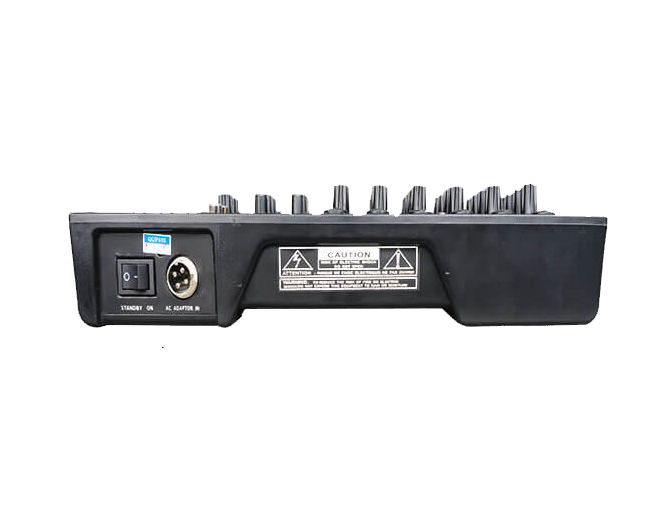 Mixer Karaoke Bosa BX6 (Mã SP: BX6)