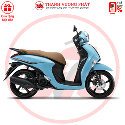 Xe tay ga Yamaha Janus hoàn toàn mới - Honda Bình Dương