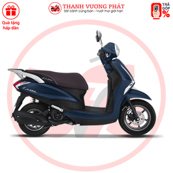 Xe tay ga Yamaha Latte màu mới - Honda Bình Dương