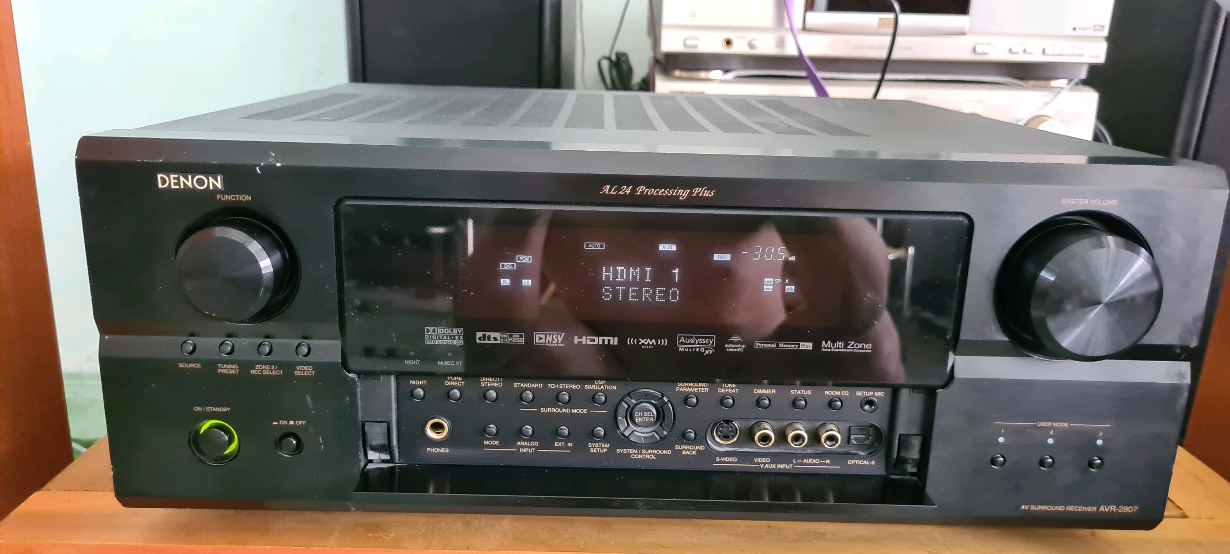 Amply số 5.1-7.2 denon pioneer sony yamaha marantz tập 2 - 7