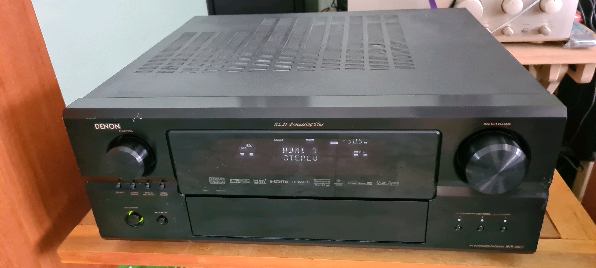 Amply số 5.1-7.2 denon pioneer sony yamaha marantz tập 2 - 6