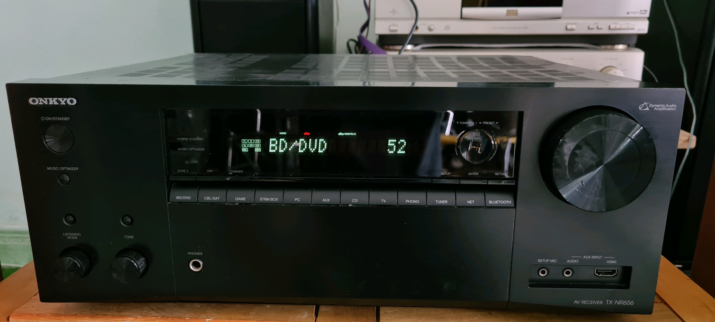 Amply số 5.1-7.2 denon pioneer sony yamaha marantz tập 2 - 9