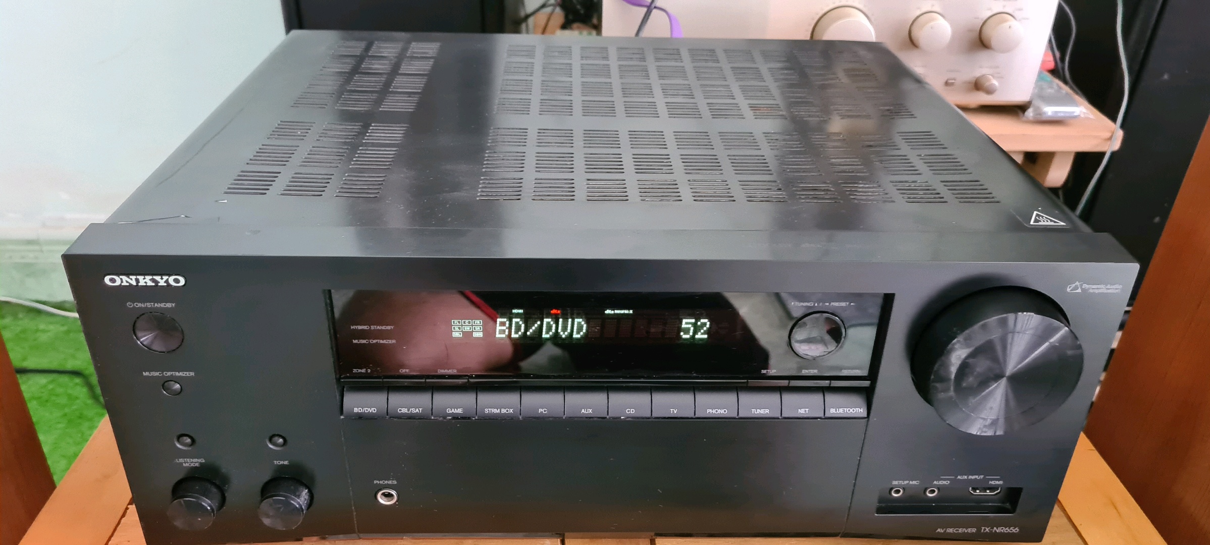 Amply số 5.1-7.2 denon pioneer sony yamaha marantz tập 2 - 10