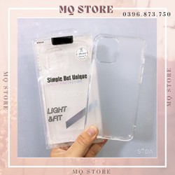 Ốp lưng Likgus trong nhám iPhone 13/ 13Pro/13 Pro Max/12 Pro Max/12/12Pro chống sốc, chống ố màu