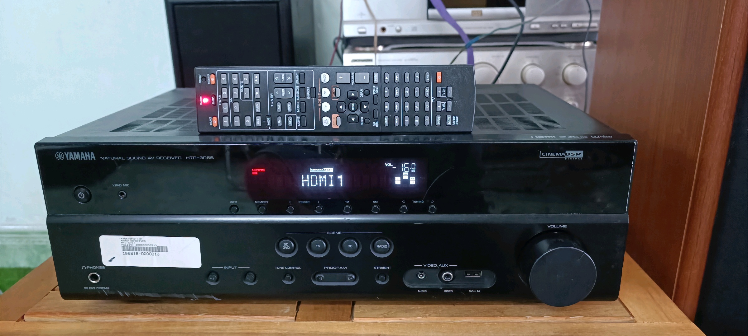 Amply số 5.1-7.2 denon pioneer sony yamaha marantz tập 2