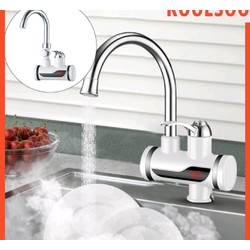 MÁY NƯỚC NÓNG TRỰC TIẾP TẠI VÒI LÀM NÓNG NƯỚC CỰC NHANH TẮM RỬA ĐA NĂNG LOẠI TỐT
