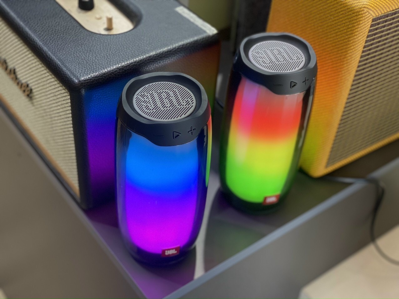 Loa Bluetooth .JBL Pulse 4 (Mã SP: Loa JB Pulse 4)