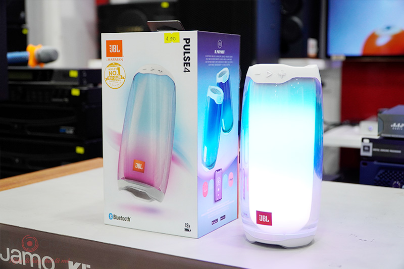Loa Bluetooth .JBL Pulse 4 (Mã SP: Loa JB Pulse 4)
