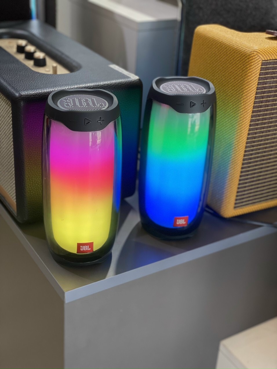Loa Bluetooth .JBL Pulse 4 (Mã SP: Loa JB Pulse 4)