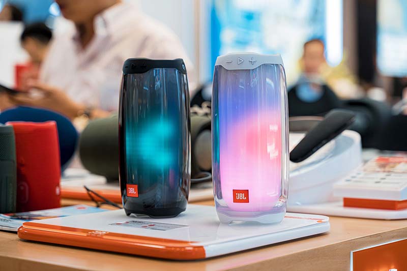 Loa Bluetooth .JBL Pulse 4 (Mã SP: Loa JB Pulse 4)