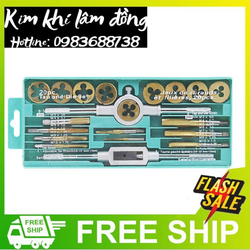 Bộ taro ren 20 PCS cao cấp