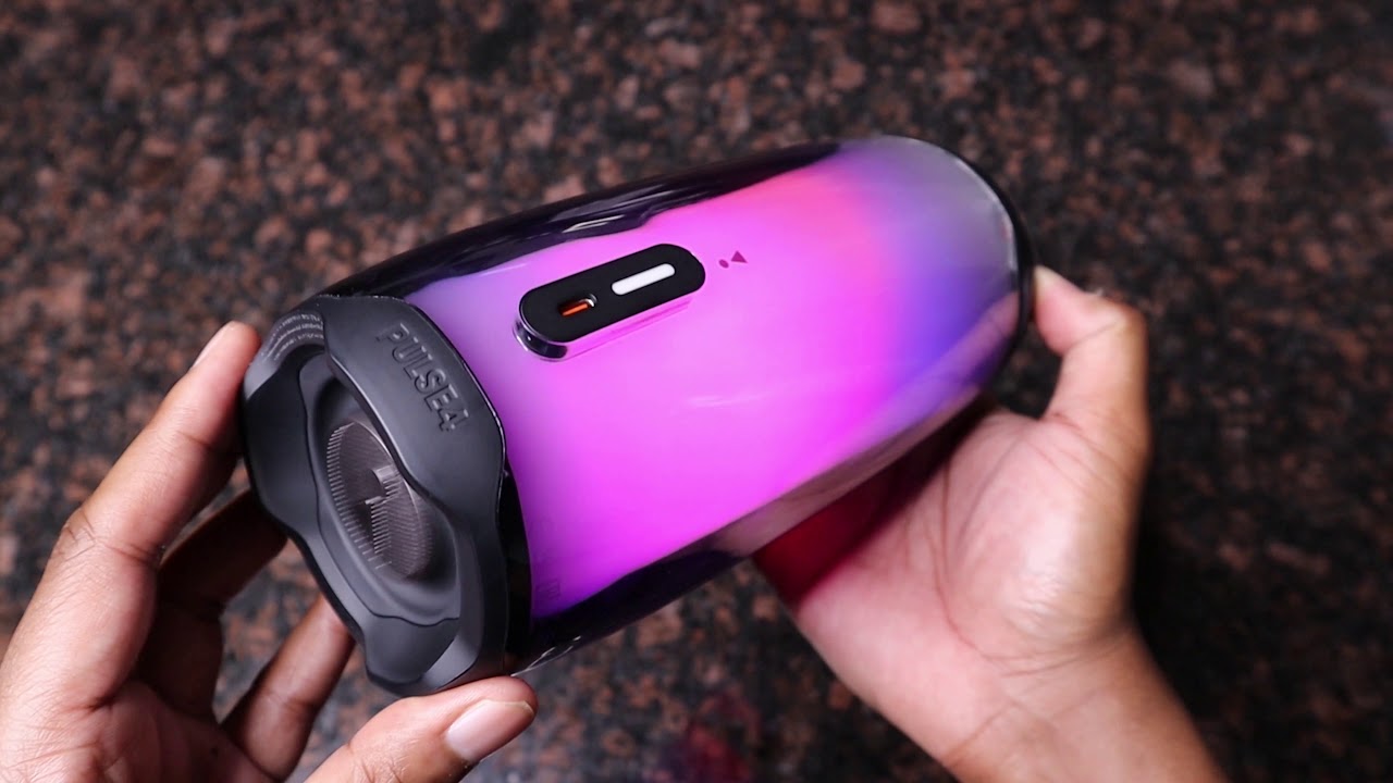 Loa Bluetooth .JBL Pulse 4 (Mã SP: Loa JB Pulse 4)