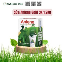 [Date 2023] Sữa Bột Anlene Gold Move Pro 3X Hương Vanilla 1,2kg