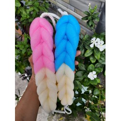 [ ẢNH THẬT] Bông Tắm Mềm Mịn Loại Lớn