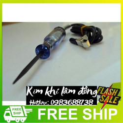 Bút thử điện 6V-24V cho ô tô xe máy