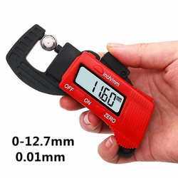 Đồng hồ đo độ dày điện tử 0-12.7mm Sale khủng