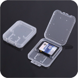 Set 6 hộp đựng thẻ nhớ tránh thất lạc SD và SDHC Sale khủng