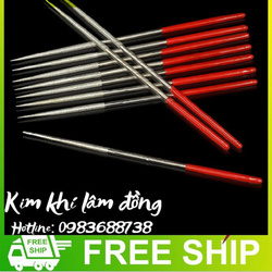Bộ 10 dũa kim cương