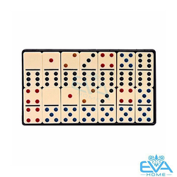 Hộp Trò Chơi Cờ Domino Nhựa Ngà Sang Trọng Sale khủng