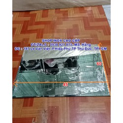 Gương Soi - Kính Soi Trong Phòng Tắm - Phòng Ngủ - KT: R45 * C60 cm - Mã: 348